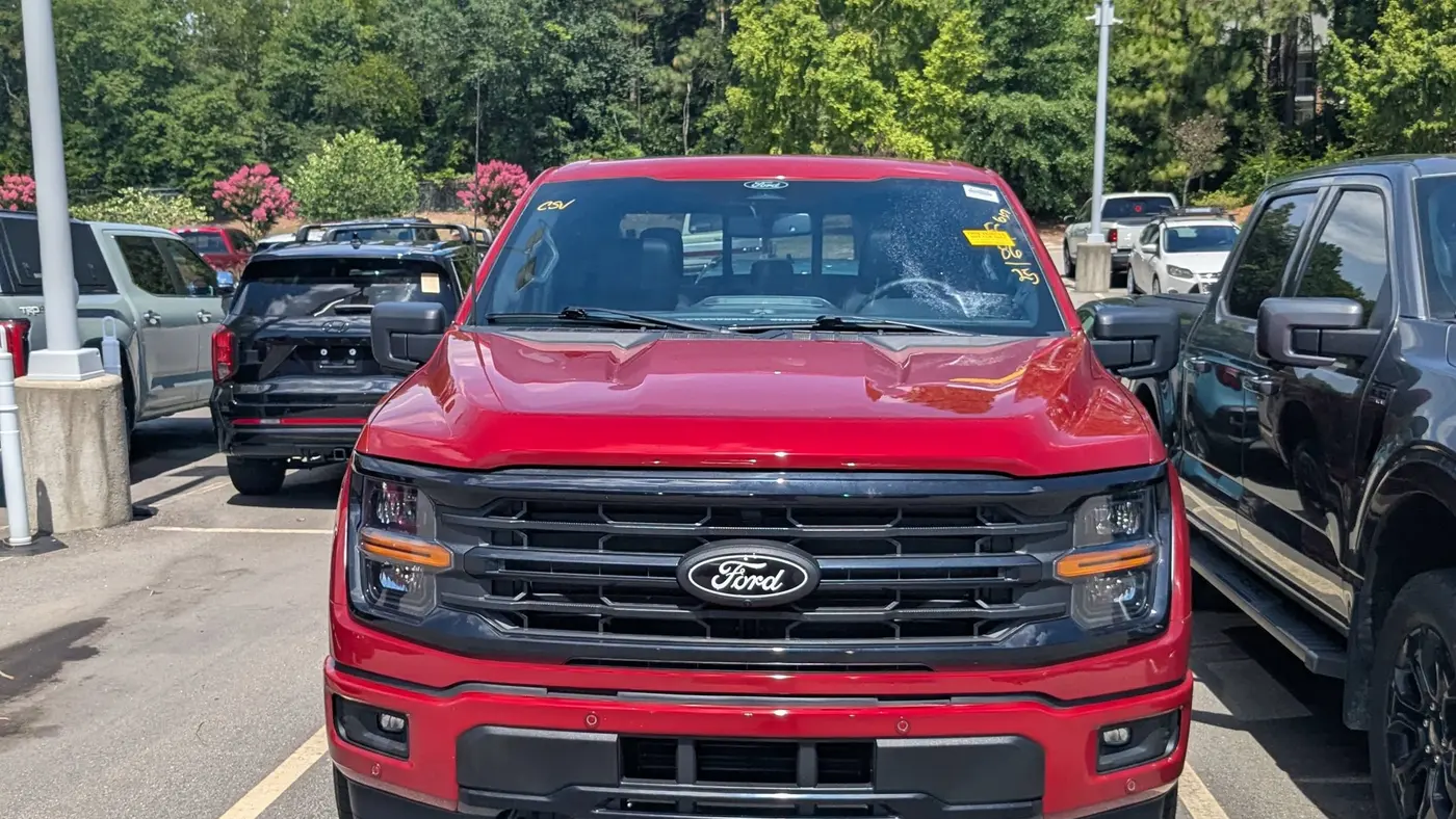 2025 Ford F-150 XLT