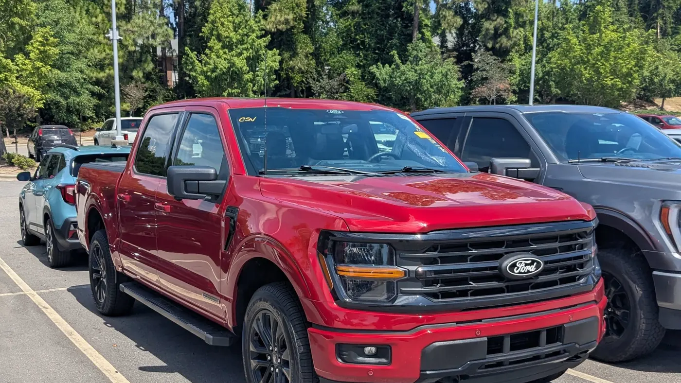 Preowned 2025 Ford F-150 XLT for Sale