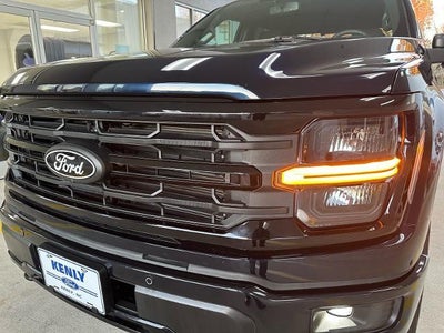 2025 Ford F-150 4X4 XLT 4DR Supercrew 6.5 FT. SB