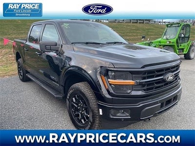 2025 Ford F-150 4X4 XLT 4DR Supercrew 6.5 FT. SB