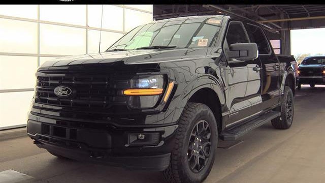 Preowned 2025 Ford F-150 XLT for Sale