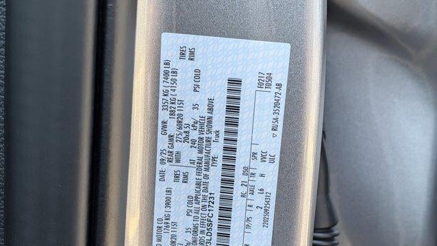 2025 Ford F-150 XLT