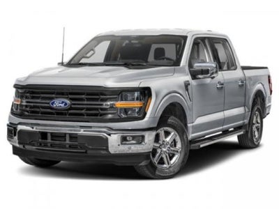 2024 Ford F-150 4X4 XLT 4DR Supercrew 6.5 FT. SB