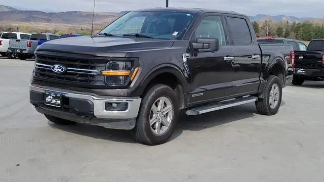Preowned 2024 Ford F-150 XLT for Sale