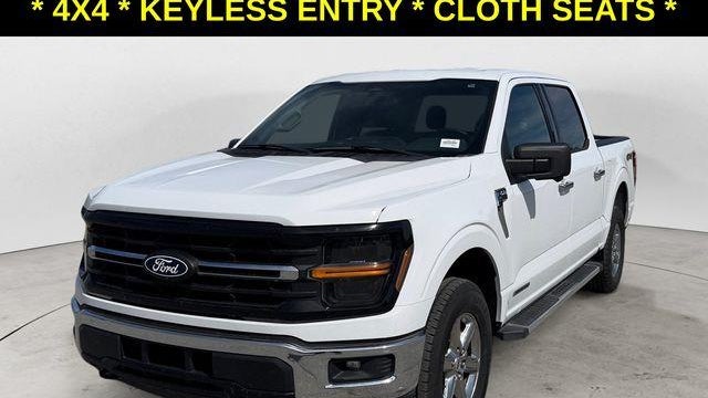 Preowned 2024 Ford F-150 XLT for Sale