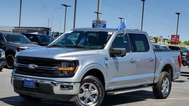 Preowned 2024 Ford F-150 XLT for Sale