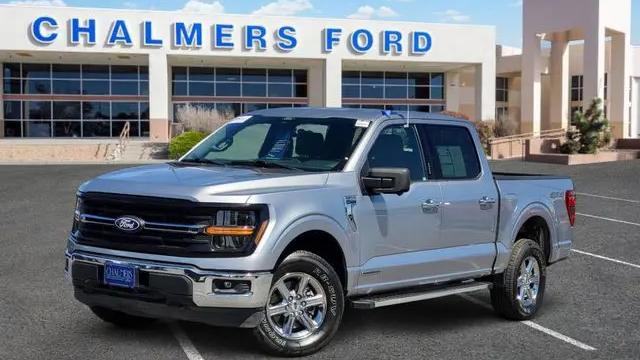 Preowned 2024 Ford F-150 XLT for Sale