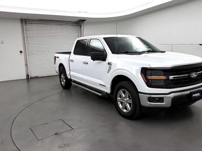 2024 Ford F-150 4X4 XLT 4DR Supercrew 5.5 FT. SB