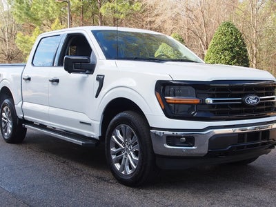 2024 Ford F-150 4X4 XLT 4DR Supercrew 5.5 FT. SB