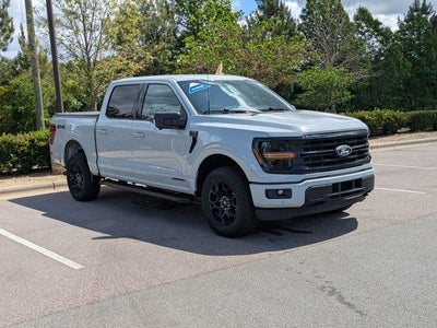 2024 Ford F-150 4X4 XLT 4DR Supercrew 5.5 FT. SB