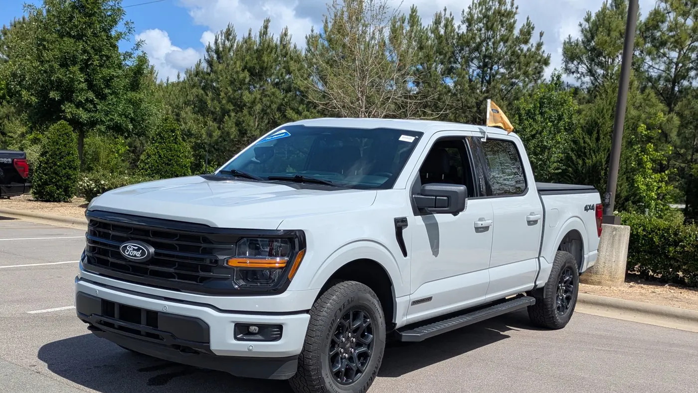 2024 Ford F-150 XLT