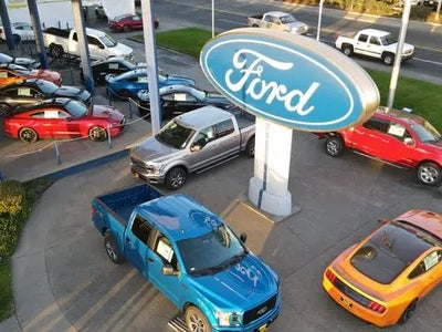 2024 Ford F-150 4X4 XLT 4DR Supercrew 5.5 FT. SB