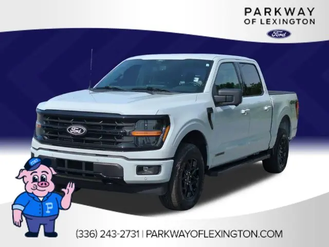 2024 Ford F-150 - $45,992