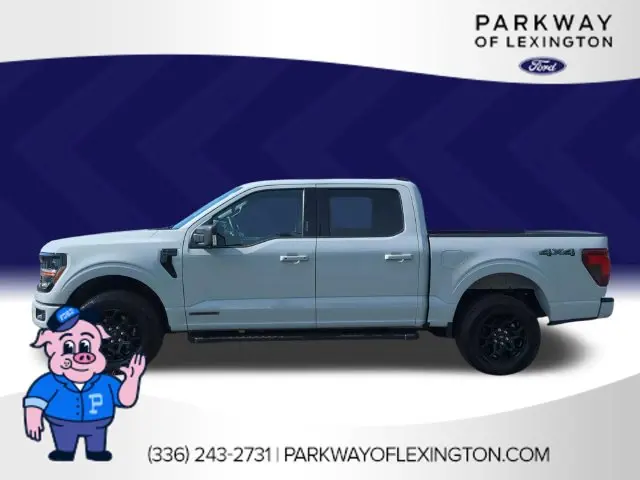 2024 Ford F-150 - $45,992