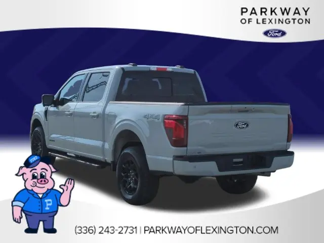2024 Ford F-150 - $45,992