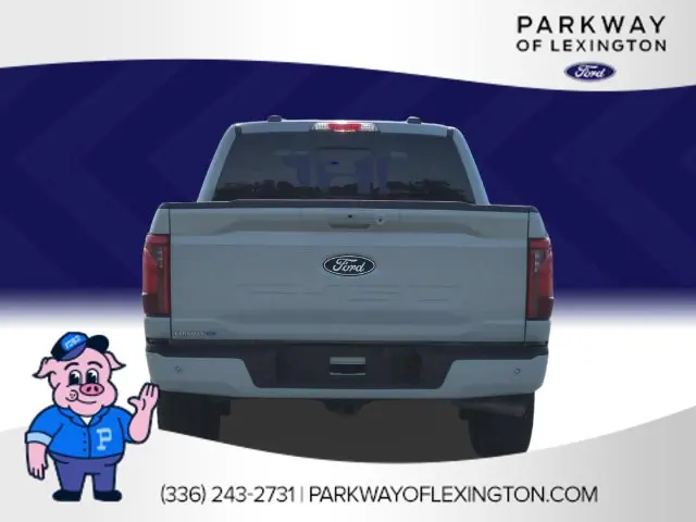 2024 Ford F-150 - $45,992