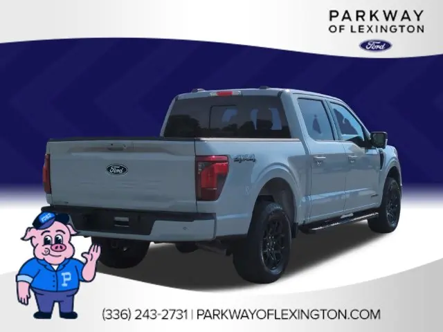2024 Ford F-150 - $45,992