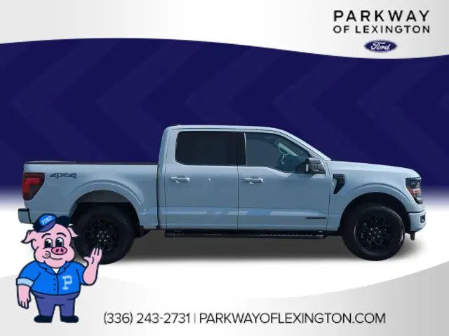 2024 Ford F-150 - $45,992