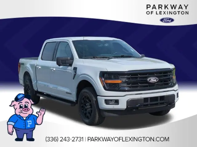 2024 Ford F-150 - $45,992