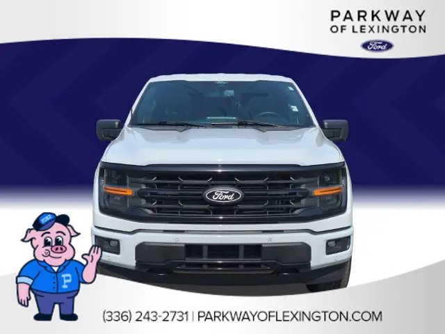 2024 Ford F-150 - $45,992