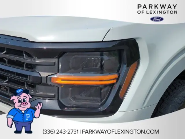 2024 Ford F-150 - $45,992