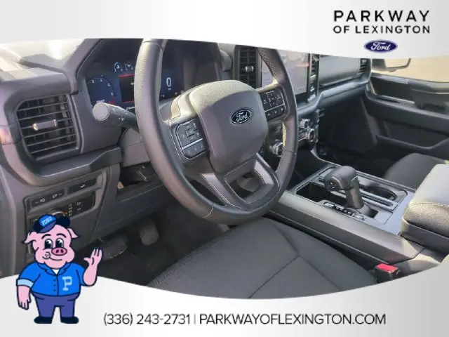 2024 Ford F-150 - $45,992