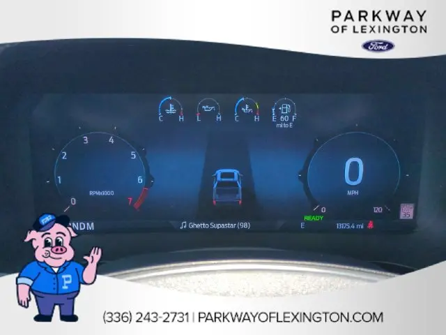 2024 Ford F-150 - $45,992