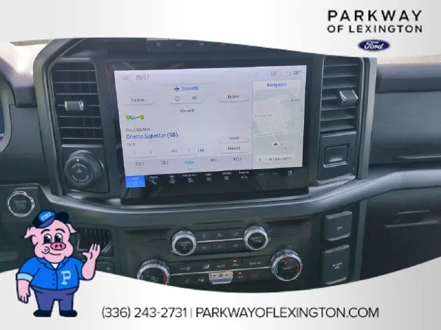 2024 Ford F-150 - $45,992