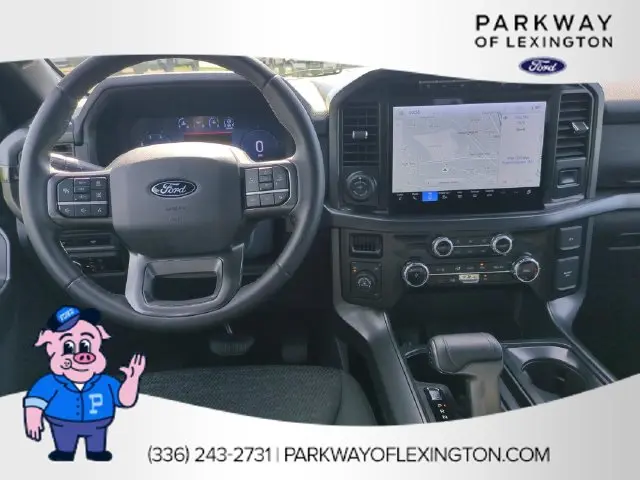 2024 Ford F-150 - $45,992