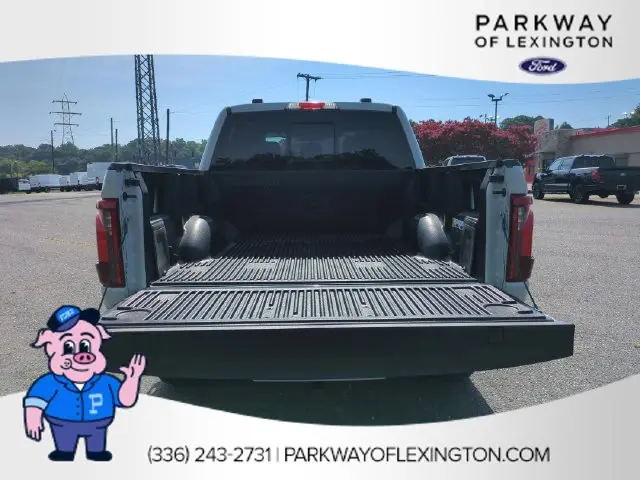 2024 Ford F-150 - $45,992