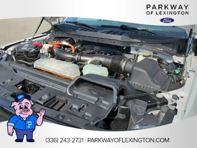 2024 Ford F-150 - $45,992