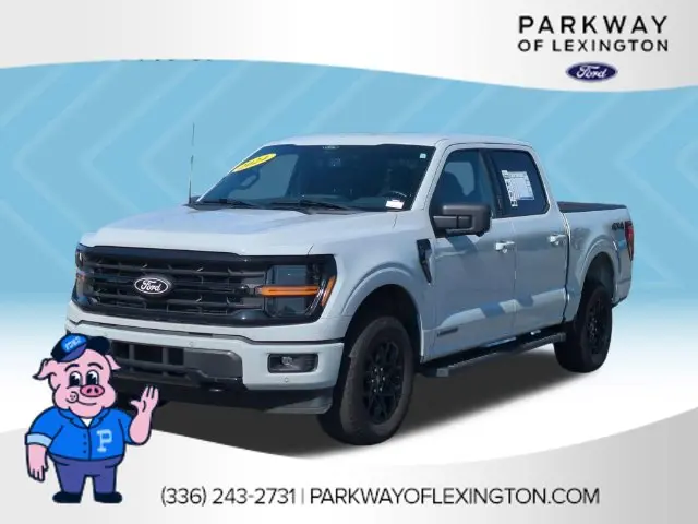 2024 Ford F-150