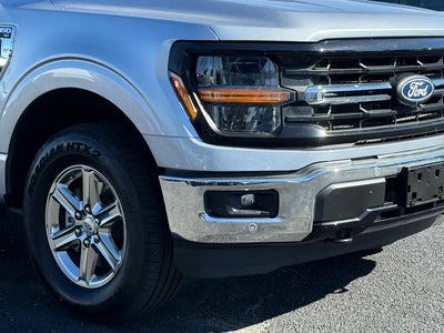 Photo of a 2024 Ford F-150 4X4 XLT 4DR Supercrew 5.5 FT. SB for sale