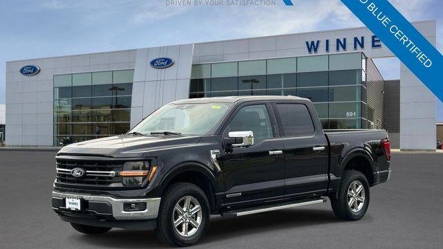 Preowned 2024 Ford F-150 XLT for Sale