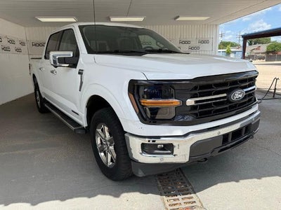2024 Ford F-150 4X4 XLT 4DR Supercrew 5.5 FT. SB