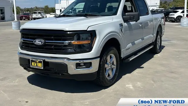 Preowned 2024 Ford F-150 XLT for Sale
