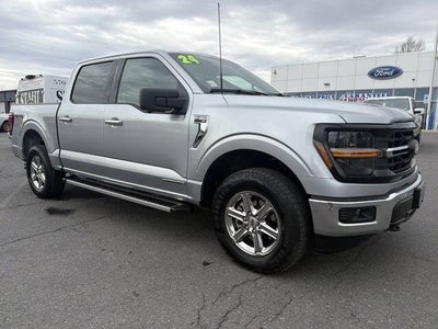 2024 Ford F-150 4X4 XLT 4DR Supercrew 6.5 FT. SB