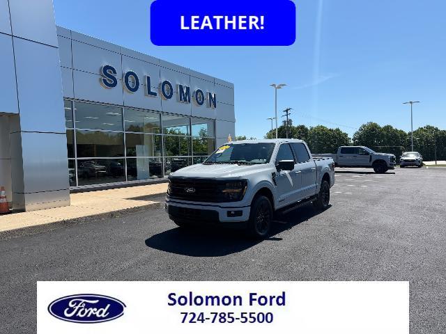 2024 Ford F-150 - $46,485