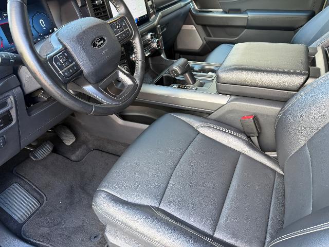 2024 Ford F-150 - $46,485