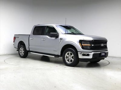2024 Ford F-150 4X4 XLT 4DR Supercrew 6.5 FT. SB