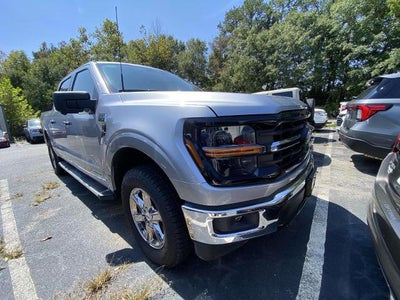 2024 Ford F-150 4X4 XLT 4DR Supercrew 5.5 FT. SB