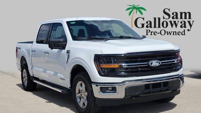 Preowned 2024 Ford F-150 XLT for Sale