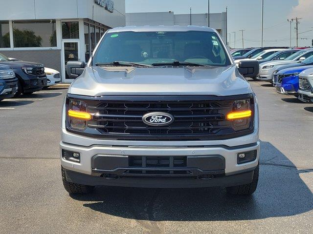 2024 Ford F-150 XLT — photo 1 of 24