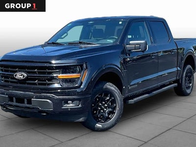 2024 Ford F-150 4X4 XLT 4DR Supercrew 6.5 FT. SB