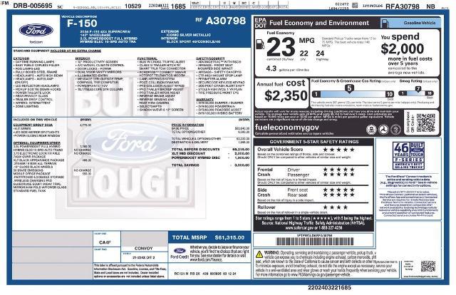 2024 Ford F-150 XLT — photo 1 of 24