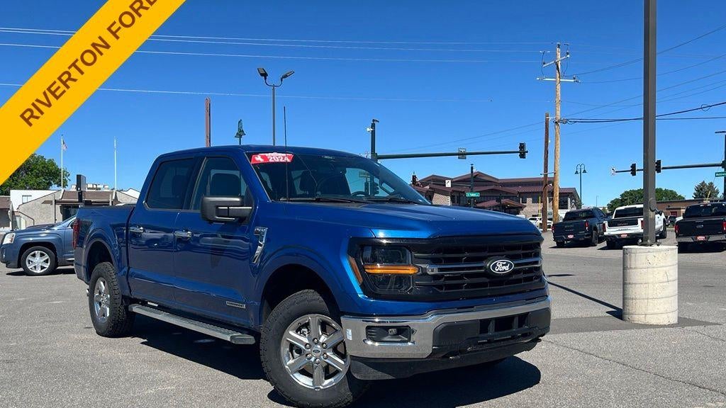 Preowned 2024 Ford F-150 XLT for Sale