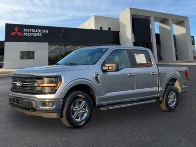 2024 Ford F-150 4X4 XLT 4DR Supercrew 6.5 FT. SB