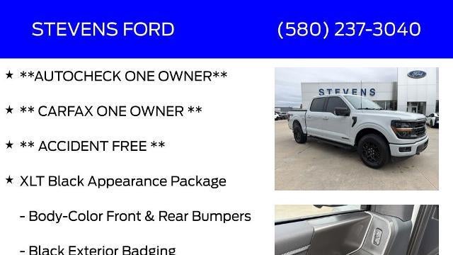 2024 Ford F-150 XLT