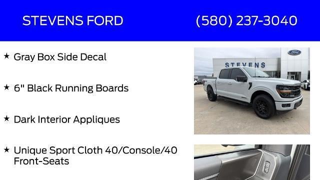 2024 Ford F-150 XLT