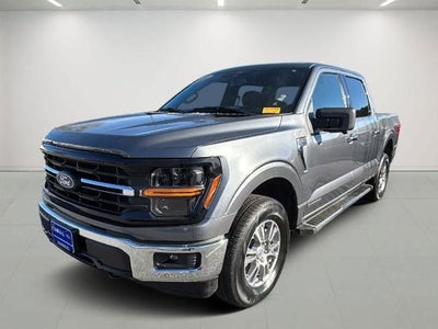 2024 Ford F-150 4X4 XLT 4DR Supercrew 5.5 FT. SB